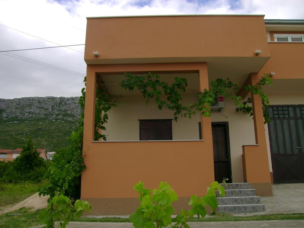 Apartment Zagor Kaštela Pokój zdjęcie
